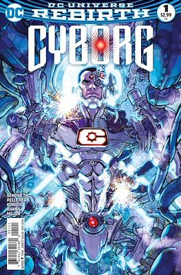 Cyborg Vol. 2 (2016-Variant Covers)