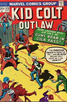 Kid Colt Outlaw Vol 1 #173