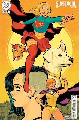 Supergirl Vol. 8 (2025-Variant Covers) (Comic Book 32 pp) #7.2
