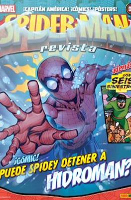 Spider-Man / Ultimate Spider-Man Revista #8