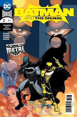 Batman and The Signal (Grapa) #2