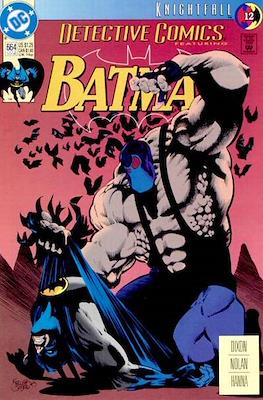 Detective Comics Vol. 1 (1937-2011; 2016-) (Comic Book) #664