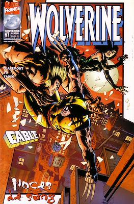 Serval / Wolverine Vol. 1 #67