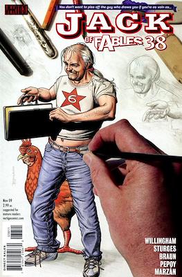 Jack of Fables #38