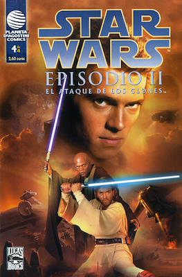 Star Wars. Episodio II: El ataque de los clones (Grapa 44 pp) #4