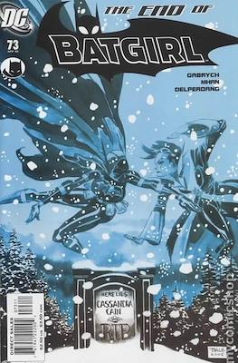 Batgirl Vol. 1 (2000-2006) #73