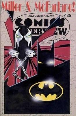 David Anthony Kraft's Comics Interview #129