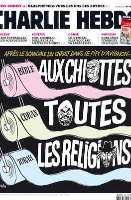 Charlie Hebdo #983
