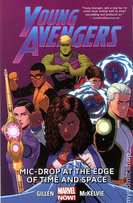 Young Avengers Vol. 2 #3