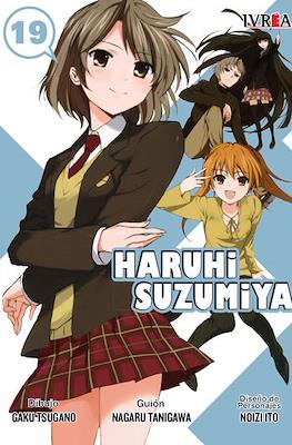 Haruhi Suzumiya (Rústica) #19
