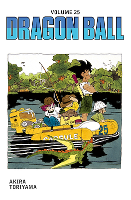Dragon Ball #25
