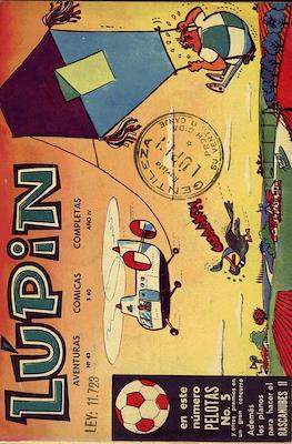 Lúpin #43