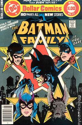 Batman Family Vol. 1 (1975-1978) (Comic Book) #17