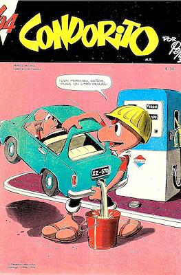 Condorito #64