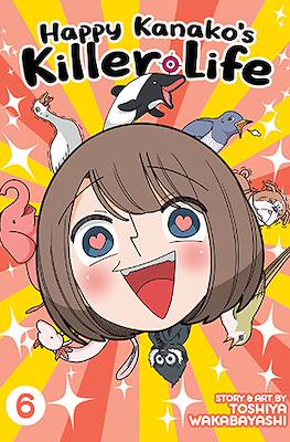 Happy Kanako's Killer Life (Softcover) #6