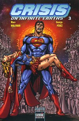 Crisis on Infinite Earths #3