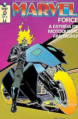 Marvel Force #3