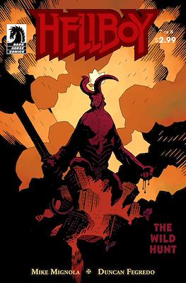 Hellboy: The Wild Hunt #7