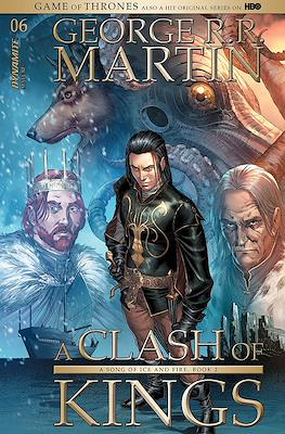 Game of Thrones: A Clash of Kings #6