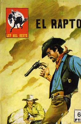 Oeste (1971-1985) #3