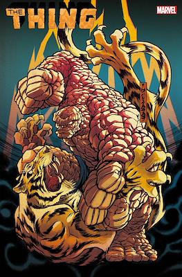 The Thing Vol. 3 (2021 Variant Cover) #1.1