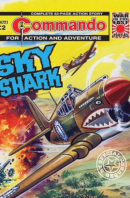 Commando #4721