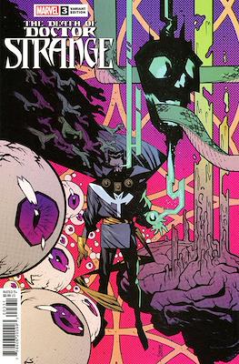 The Death of Doctor Strange (Variant Cover) #3.1