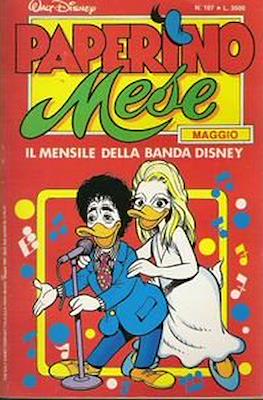 Super Almanacco Paperino / Paperino Mese / Paperino #107
