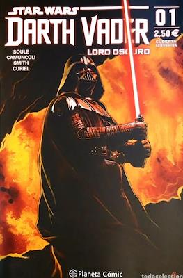 Star Wars: Darth Vader. Lord Oscuro 1 (Cubierta alternativa)