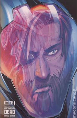 We Only Find Them When They're Dead (Variant Cover) #1.6