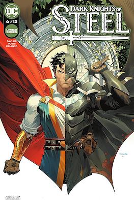 Dark Knights of Steel (2021-2023) (Comic Book 32 pp) #6