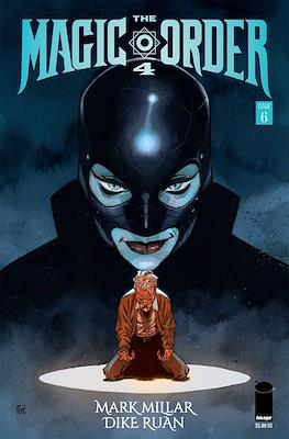 The Magic Order 4 (Comic Book) #6
