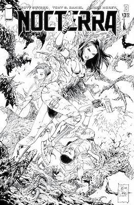 Nocterra (Variant Cover) #3.2