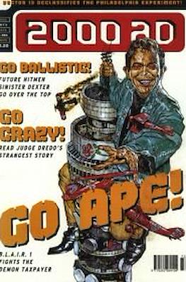 2000 AD #1073