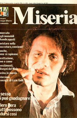Il male - Año IV (1981) 2ª serie #7