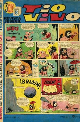 Tio Vivo. 2ª época (1961-1981) #495