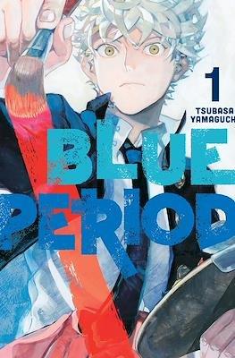 Blue Period (Digital) #1