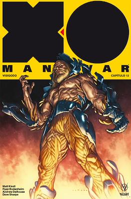 X-O Manowar #13