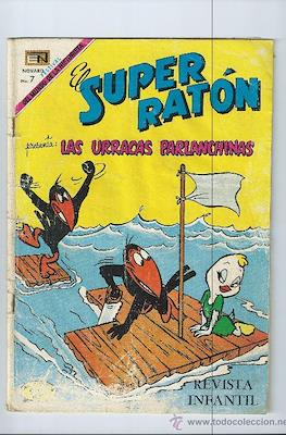 El Super Ratón #207