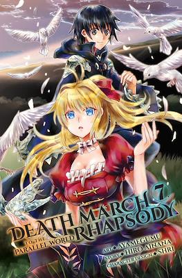 Death March to the Parallel World Rhapsody #7