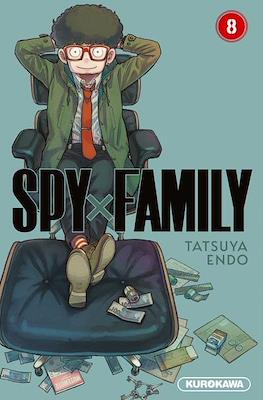 Spy x Family (Broché) #8