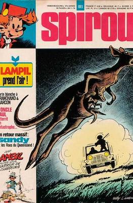 Le journal de Spirou #1911