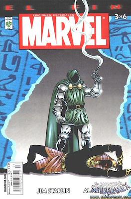 Marvel: El Fin #3