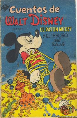 Cuentos de Walt Disney (Grapa 32-36 pp) #14