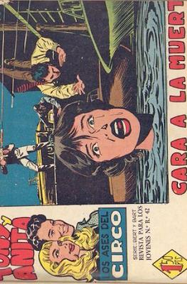 Tony y Anita. Los ases del circo (1960) #3