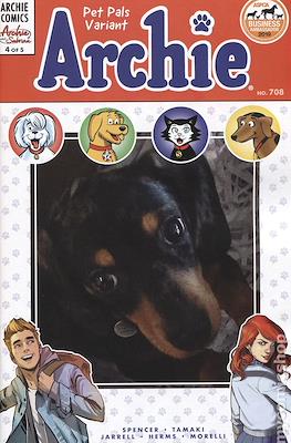 Archie (2015- Variant Cover) #708.2