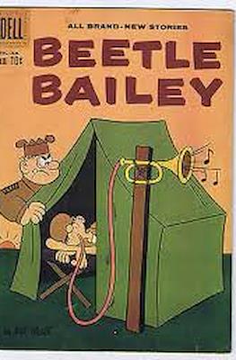 Beetle Bailey (1956-1980) (Comic Book) #30