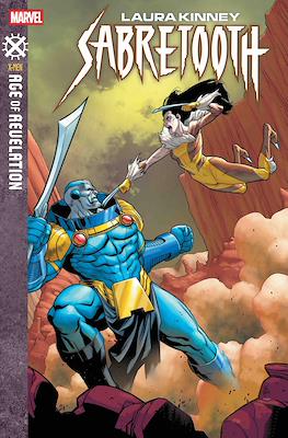 Laura Kinney: Sabretooth #3