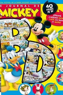 Le Journal de Mickey #3267