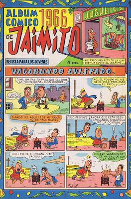 Álbum cómico de Jaimito (Grapa 16 pp) #7